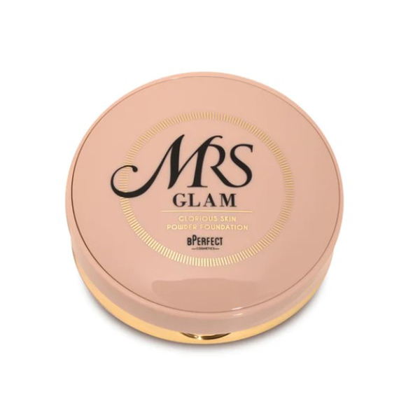 BPerfect Mrs Glam Glorious Skin Powder Foundation 02 Light Gold BPerfect Mrs Glam Glorious Skin Powder Foundation 02 Light Gold