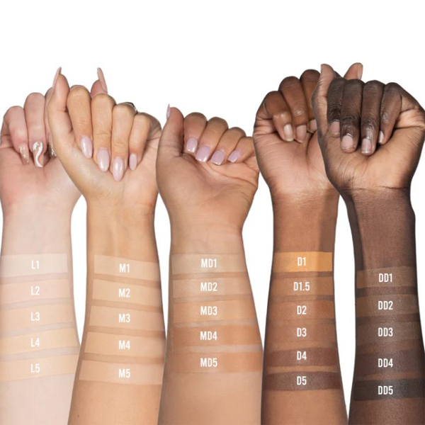 BPerfect Full Impact Complete Coverage Concealer M3