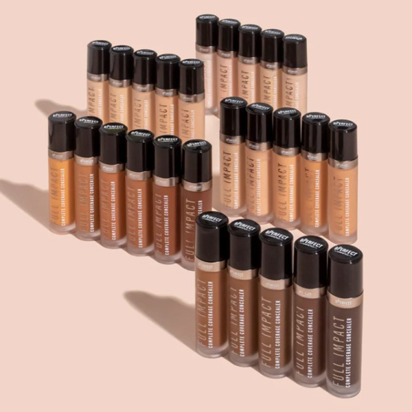 BPerfect Full Impact Complete Coverage Concealer M3