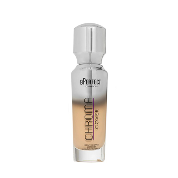 BPerfect Chroma Cover Luminous Foundation W3 BPerfect Chroma Cover Luminous Foundation W3