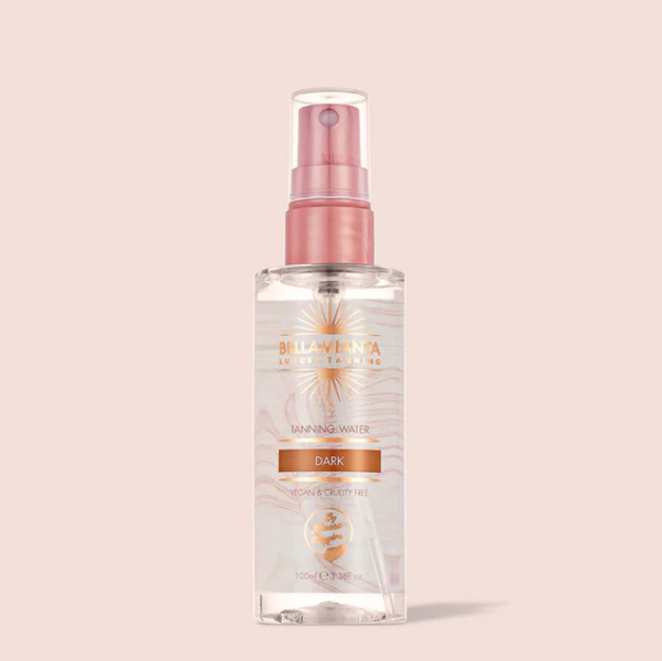 Bellamianta Tan Water Dark Bellamianta Tan Water Dark