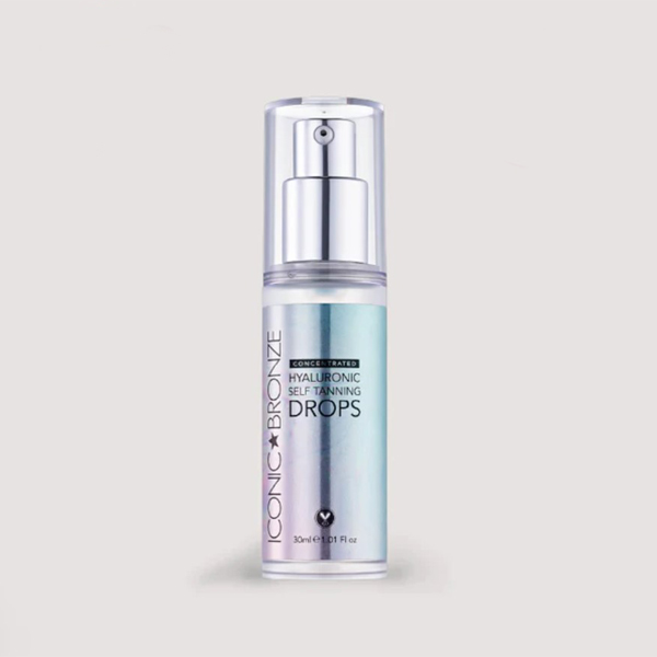 Iconic Bronze Self Tanning Drops 30ml