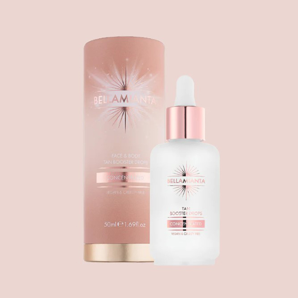 Bellamianta Face & Body Tanning Drops Bellamianta Face & Body Tanning Drops