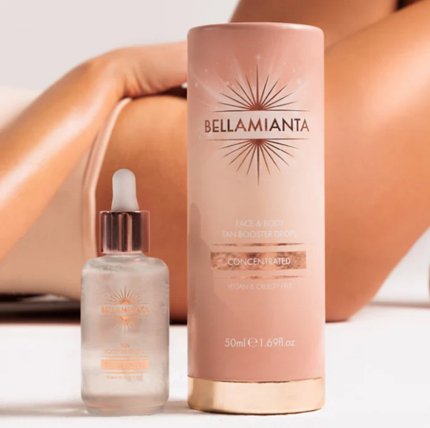 Bellamianta Face & Body Tanning Drops Bellamianta Face & Body Tanning Drops