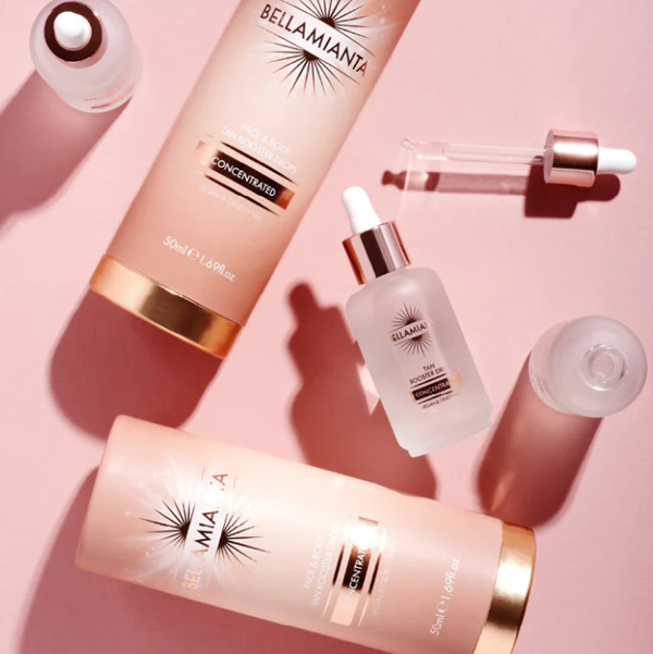 Bellamianta Face & Body Tanning Drops Bellamianta Face & Body Tanning Drops