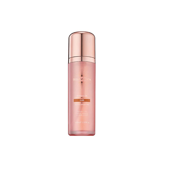 Bellamianta Tanning Oil Dark 150ml Bellamianta Tanning Oil Dark 150ml
