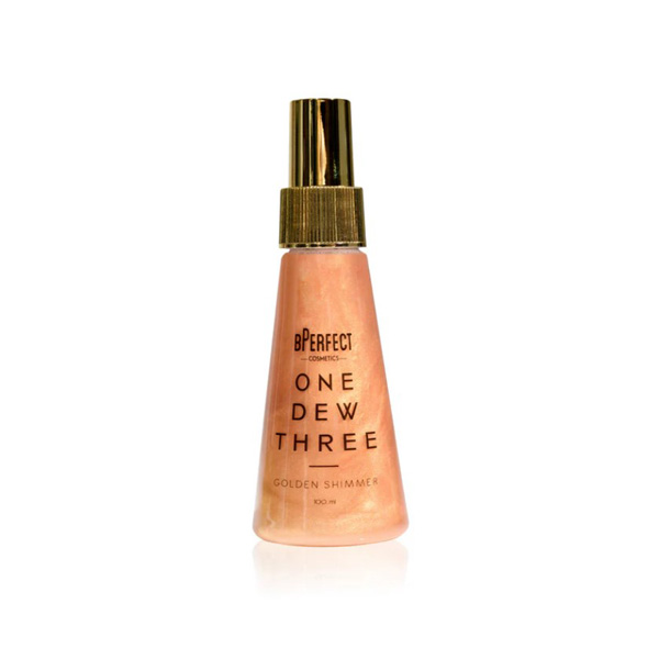 BPerfect One Dew Three Golden Shimmer 100ml BPerfect One Dew Three Golden Shimmer 100ml
