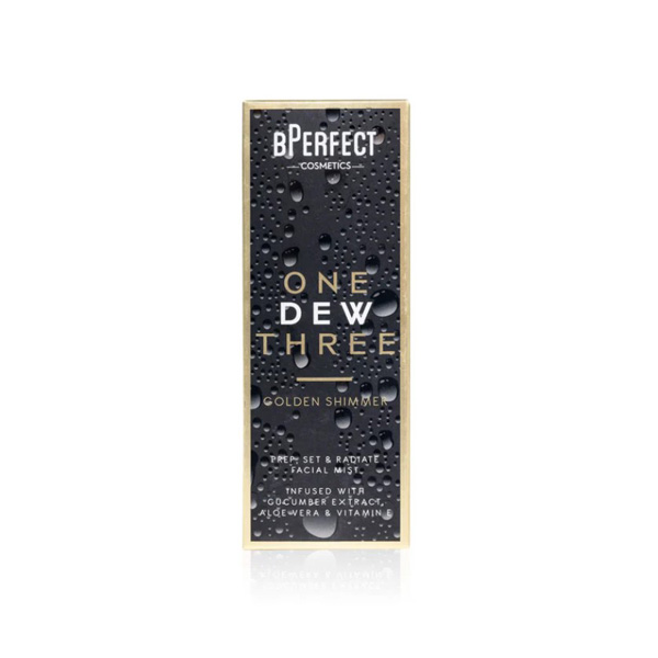 BPerfect One Dew Three Golden Shimmer 100ml BPerfect One Dew Three Golden Shimmer 100ml