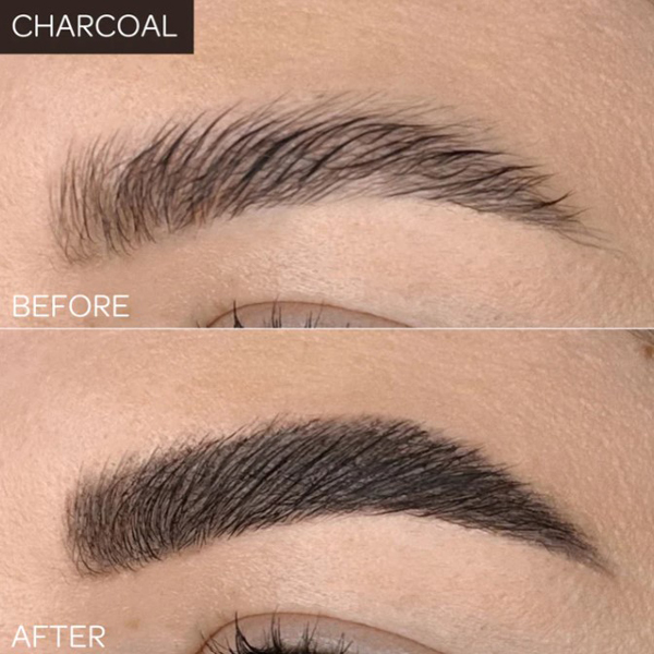 BPerfect Indestructi'Brow Brow Fiber Gel Mascara Charcoal