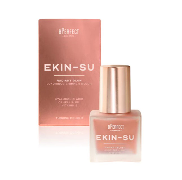 BPerfect Cosmetics X Ekin-Su Radiant Liquid Blush Turkish Delight BPerfect Cosmetics X Ekin-Su Radiant Liquid Blush Turkish Delight