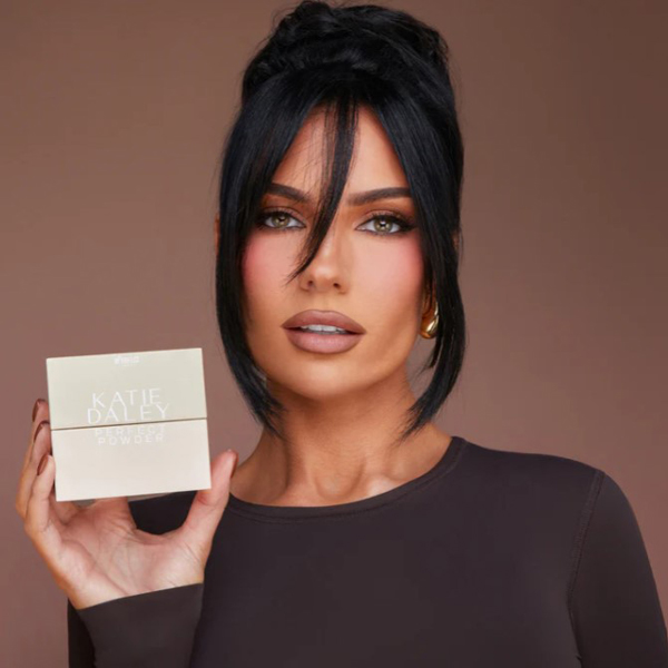BPerfect X Katie Daley Perfect Powders - Candyfloss