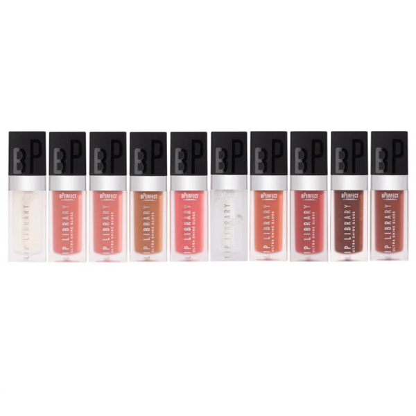 BPerfect Lip Library Lip Gloss Obsession