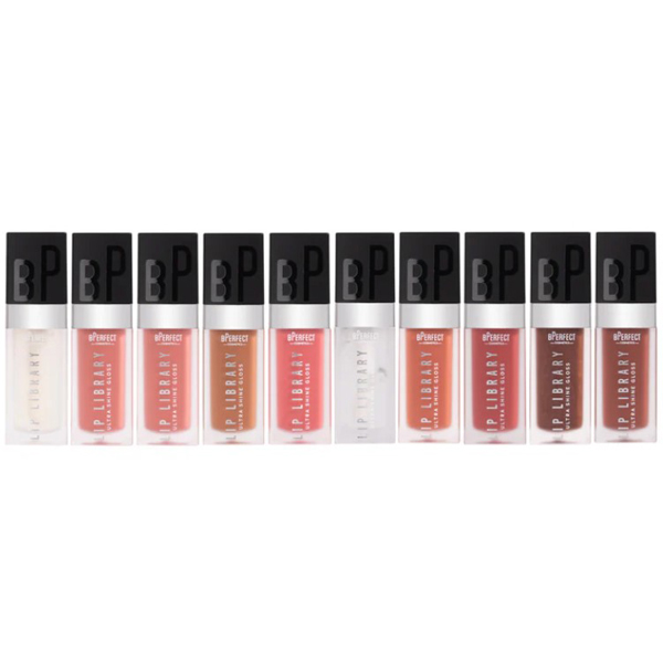 BPerfect Lip Library Lip Gloss Adore BPerfect Lip Library Lip Gloss Adore