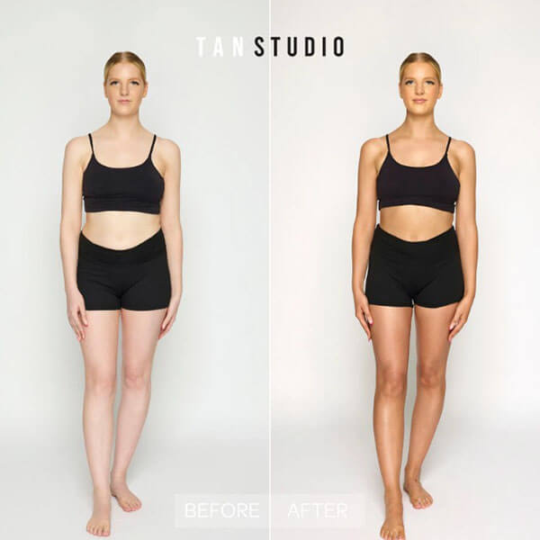 BPerfect Tan Studio Mousse Medium Coconut Scented 200ml