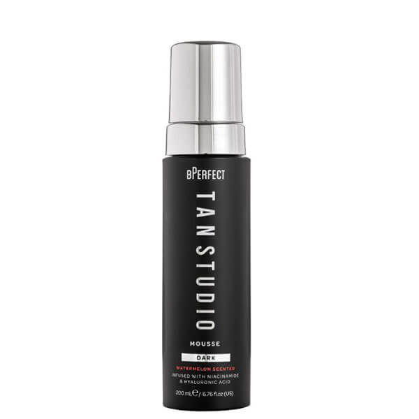 BPerfect Tan Studio Mousse Dark Watermelon Scented 200ml BPerfect Tan Studio Mousse Dark Watermelon Scented 200ml