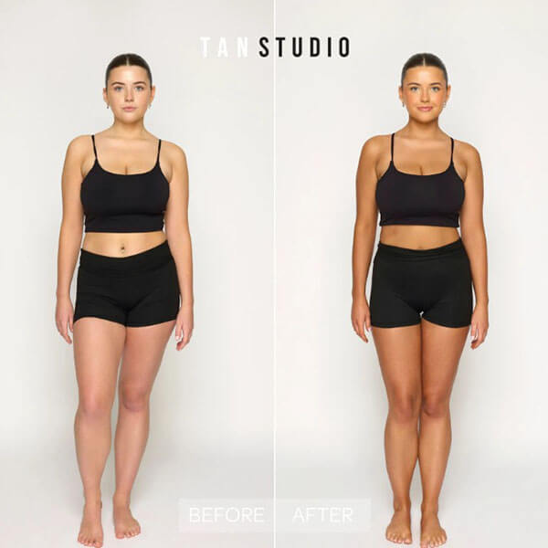 BPerfect Tan Studio Mousse Dark Watermelon Scented 200ml BPerfect Tan Studio Mousse Dark Watermelon Scented 200ml