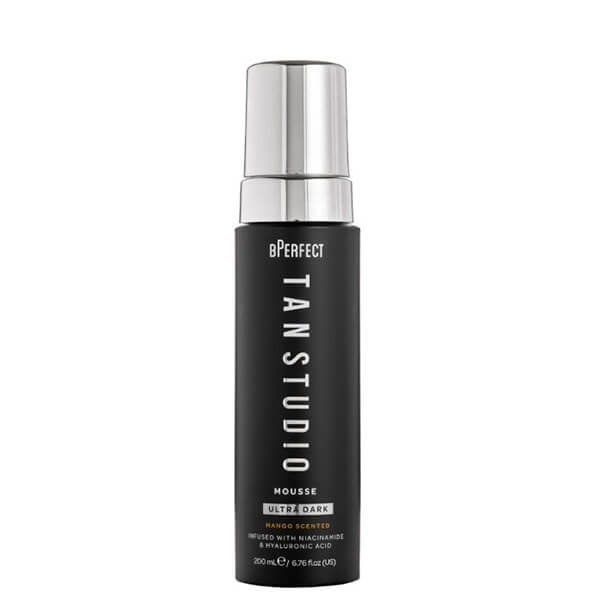 BPerfect Tan Studio Tanning Mousse Ultra Dark Mango Scented 200ml BPerfect Tan Studio Tanning Mousse Ultra Dark Mango Scented 200ml