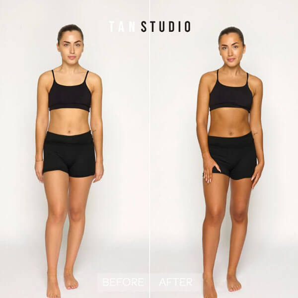 BPerfect Tan Studio Tanning Mousse Ultra Dark Mango Scented 200ml BPerfect Tan Studio Tanning Mousse Ultra Dark Mango Scented 200ml