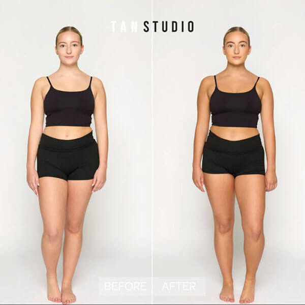 BPerfect Tan Studio Liquid Dark Watermelon Scented 200ml BPerfect Tan Studio Liquid Dark Watermelon Scented 200ml