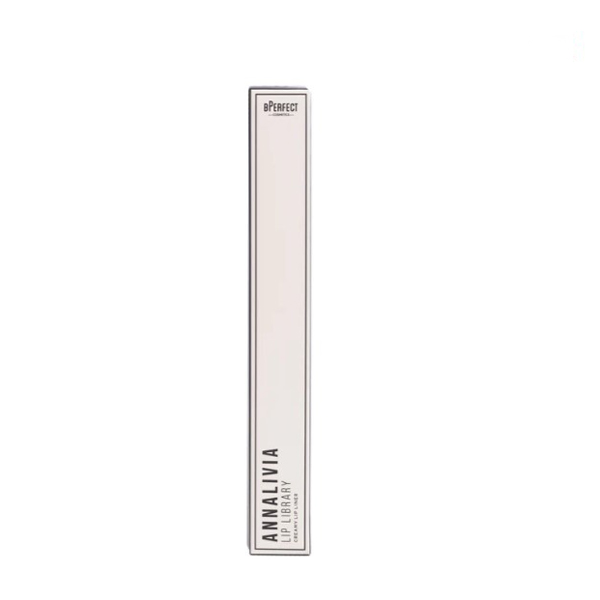 BPerfect Cosmetics X Annalivia Lip Library Creamy Lip Liner