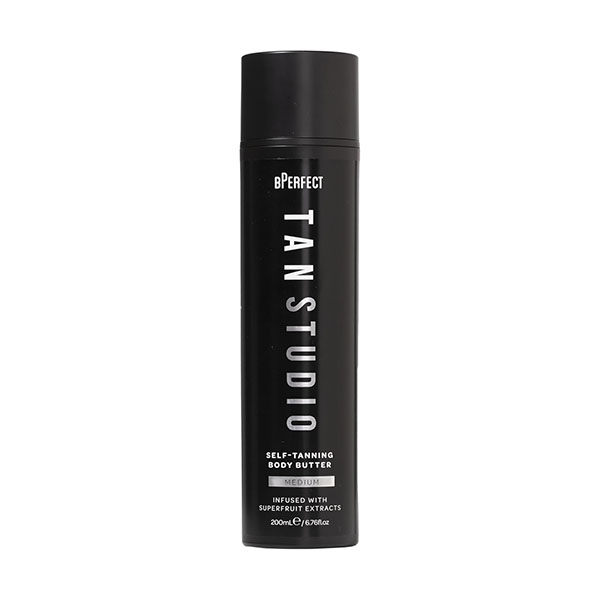 BPerfect Tan Studio Body Butter Medium 200ml BPerfect Tan Studio Body Butter Medium 200ml