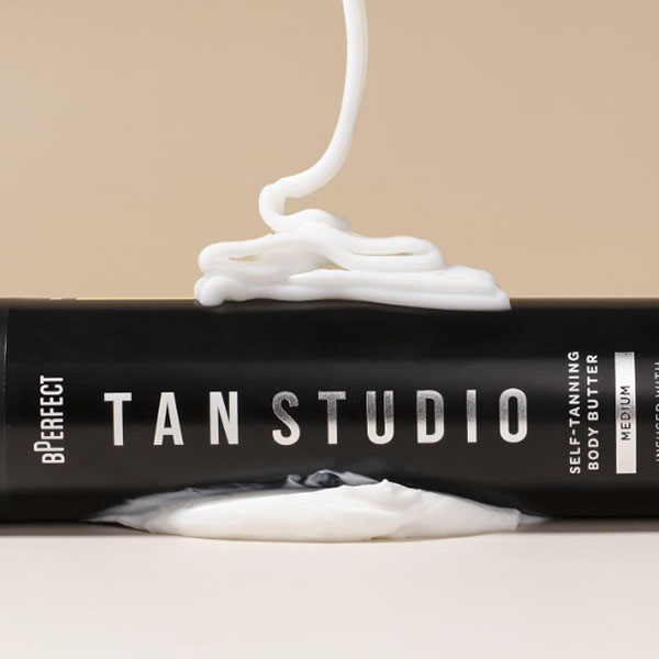 BPerfect Tan Studio Body Butter Medium 200ml BPerfect Tan Studio Body Butter Medium 200ml
