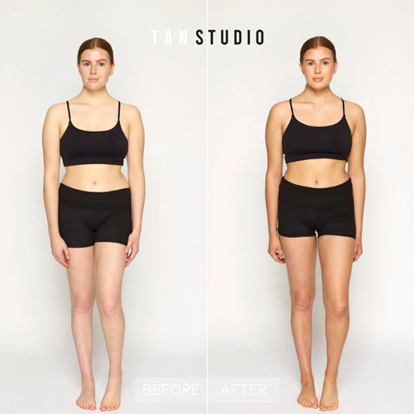 BPerfect Tan Studio Body Butter Medium 200ml BPerfect Tan Studio Body Butter Medium 200ml
