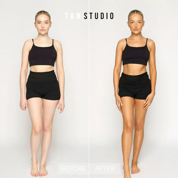 BPerfect Tan Studio Self Tanning Oil Medium 150ml BPerfect Tan Studio Self Tanning Oil Medium 150ml