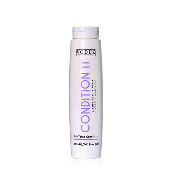 Voduz Condition It Anti Yellow Conditioner 300ml Voduz Condition It Anti Yellow Conditioner 300ml