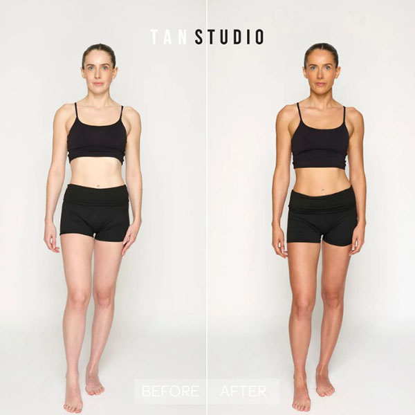 BPerfect Tan Studio Tanning Mousse Medium Dark Strawberry Scented 150ml BPerfect Tan Studio Tanning Mousse Medium Dark Strawberry Scented 150ml