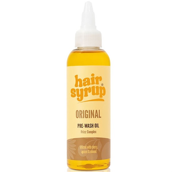 Hair Syrup Original Pre-wash Oil 100ml Hair Syrup Original Pre-wash Oil 100ml