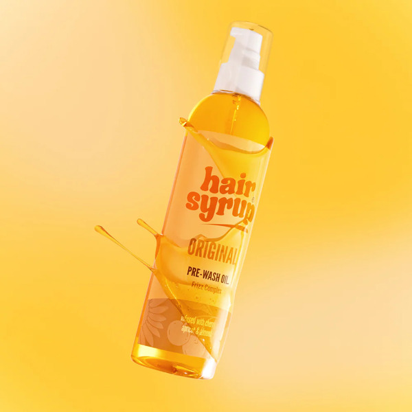 Hair Syrup Original Pre-wash Oil 100ml Hair Syrup Original Pre-wash Oil 100ml