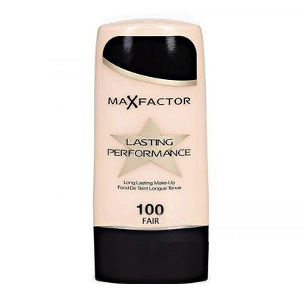 Max Factor Lasting Performance Foundation 100 Fair (30 ml) Max Factor Lasting Performance Foundation 100 Fair (30 ml)