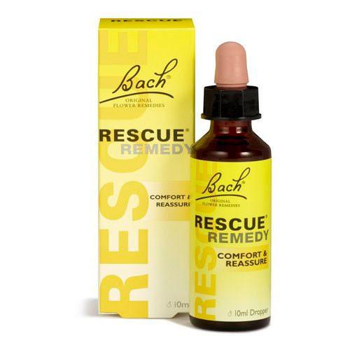 Bach Rescue Remedy Drops 10ml Bach Rescue Remedy Drops 10ml