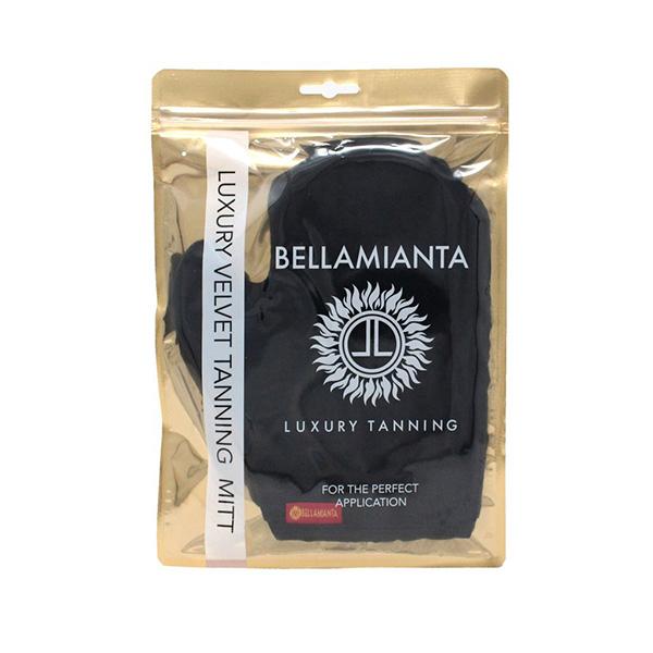 Bellamianta Luxury Velvet Tanning Mitt Bellamianta Luxury Velvet Tanning Mitt