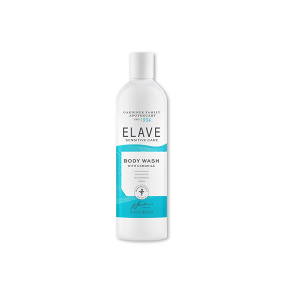 Elave Sensitive Body Wash 250Ml Elave Sensitive Body Wash 250Ml