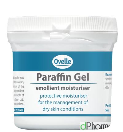 Ovelle Paraffin Gel Emollient Moisturiser 100Gm Ovelle Paraffin Gel Emollient Moisturiser 100Gm
