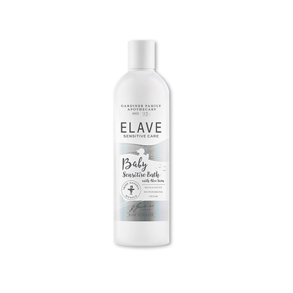 Elave Baby Bath 400ml Elave Baby Bath 400ml