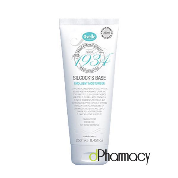 Ovelle Silcocks Base Tube 250Ml Ovelle Silcocks Base Tube 250Ml