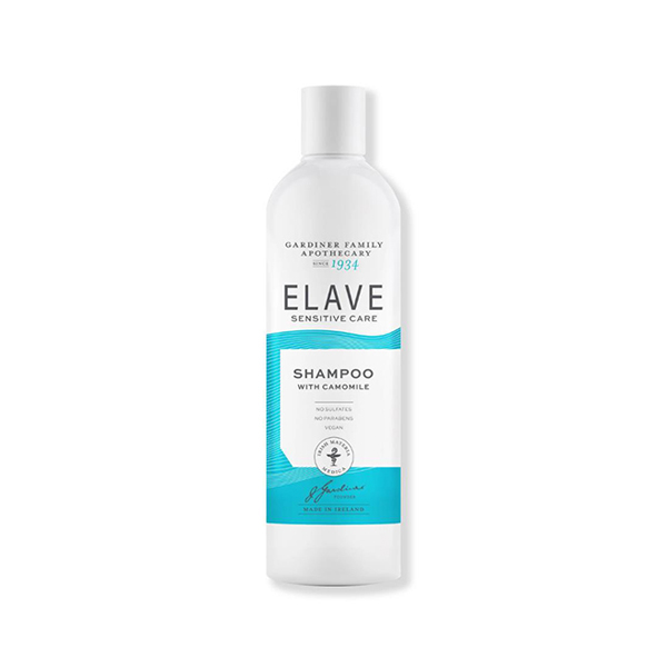 Elave Sensitive Care Shampoo with Camomile 400ml