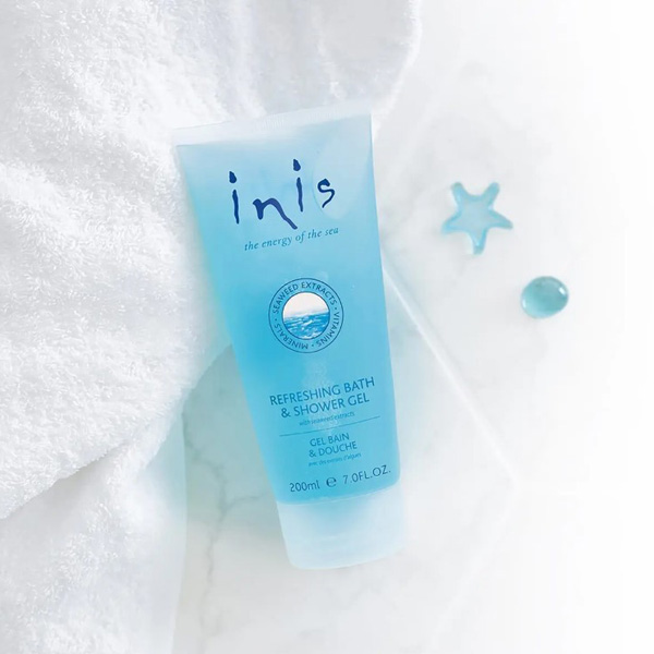 Inis Shower Gel 200 Ml Inis Shower Gel 200 Ml