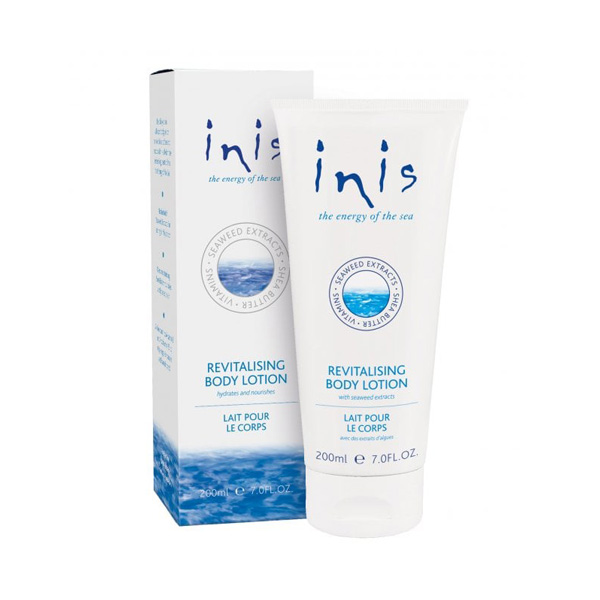 Inis The Energy Of The Sea Revitalising Body Lotion 200ml Inis The Energy Of The Sea Revitalising Body Lotion 200ml
