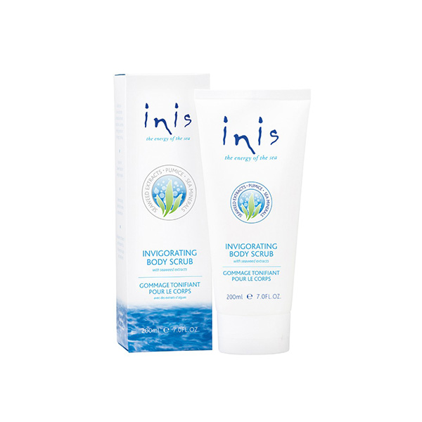 Inis The Energy Of The Sea Invigorating Body Scrub 200ml Inis The Energy Of The Sea Invigorating Body Scrub 200ml