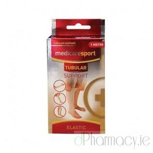 Medicare Sport Tubular Support Bandage E