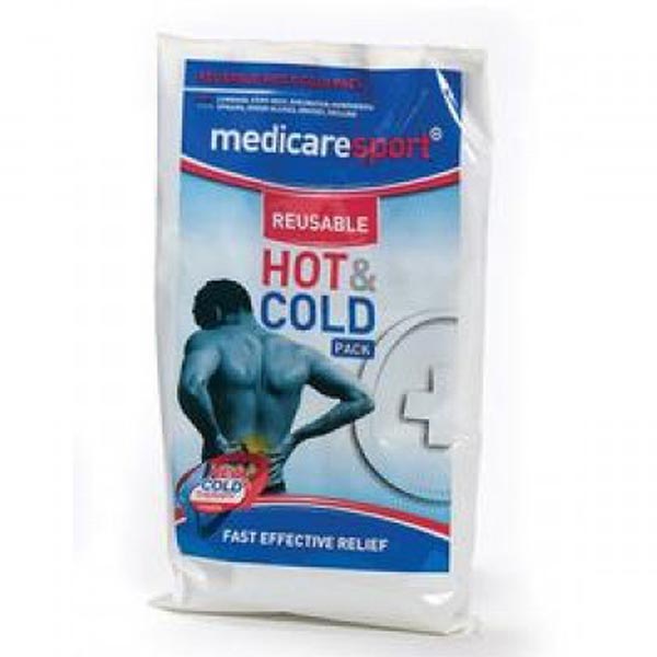 Medicare Reusable Hot & Cold Pack 1 Pack Medicare Reusable Hot & Cold Pack 1 Pack
