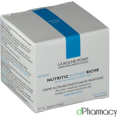 La Roche Posay Nutritic Intense Pot 50ml La Roche Posay Nutritic Intense Pot 50ml