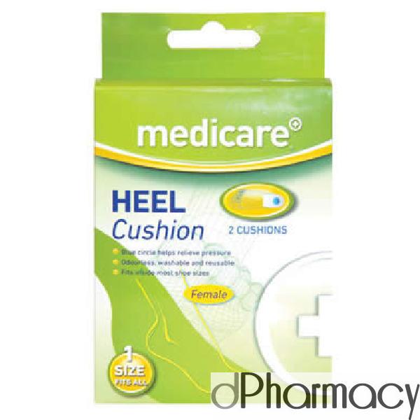 Medicare Heel Cushion Female