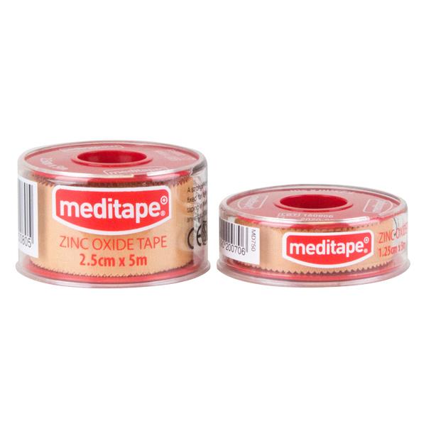 Meditape Zinc Oxide Tape 5Cm X 5Cm Meditape Zinc Oxide Tape 5Cm X 5Cm