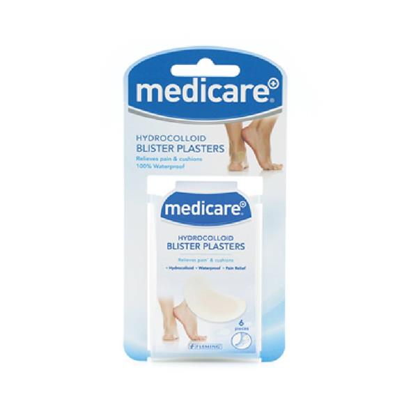 Medicare Blister Plasters (6) Medicare Blister Plasters (6)
