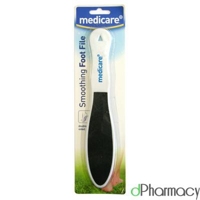 Medicare Smoothing Foot File